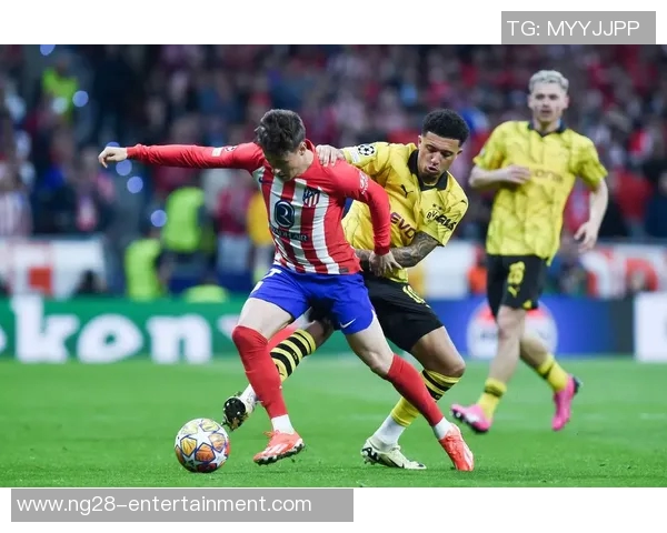 马竞狂胜多特蒙德五球大捷乌龙球瞬间点燃全场激情分析